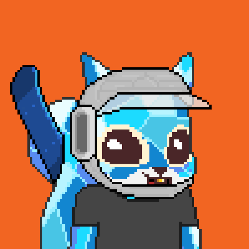 Pixel Squirrels #8249